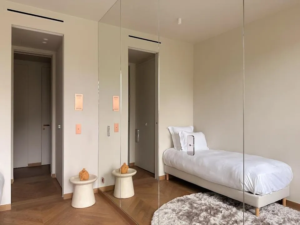Apartmán Niet Diamond Mnichov Německo