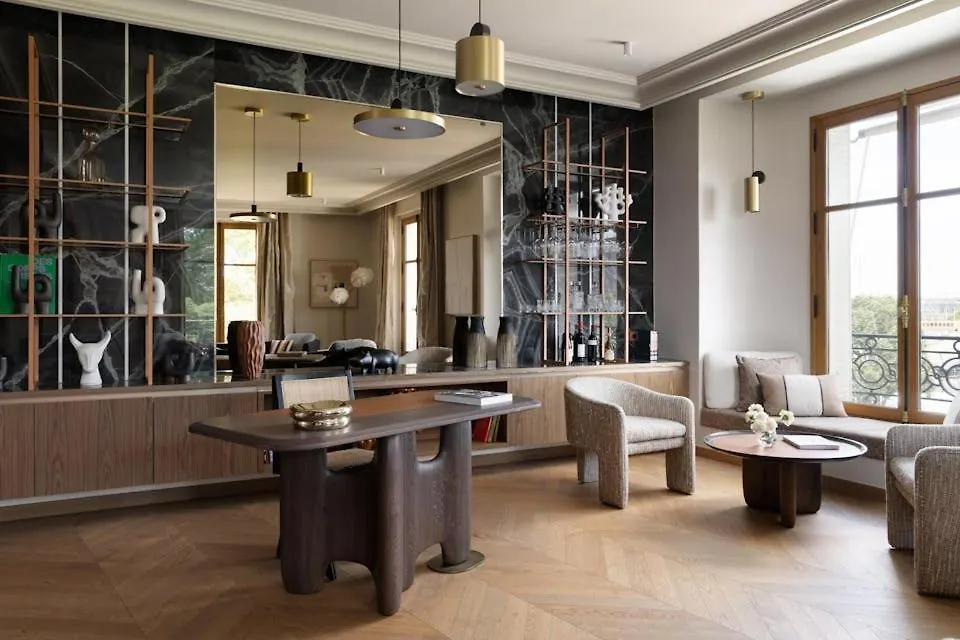Niet Diamond Apartment Munich