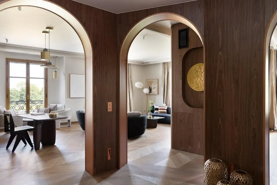 Niet Diamond Apartment Munich
