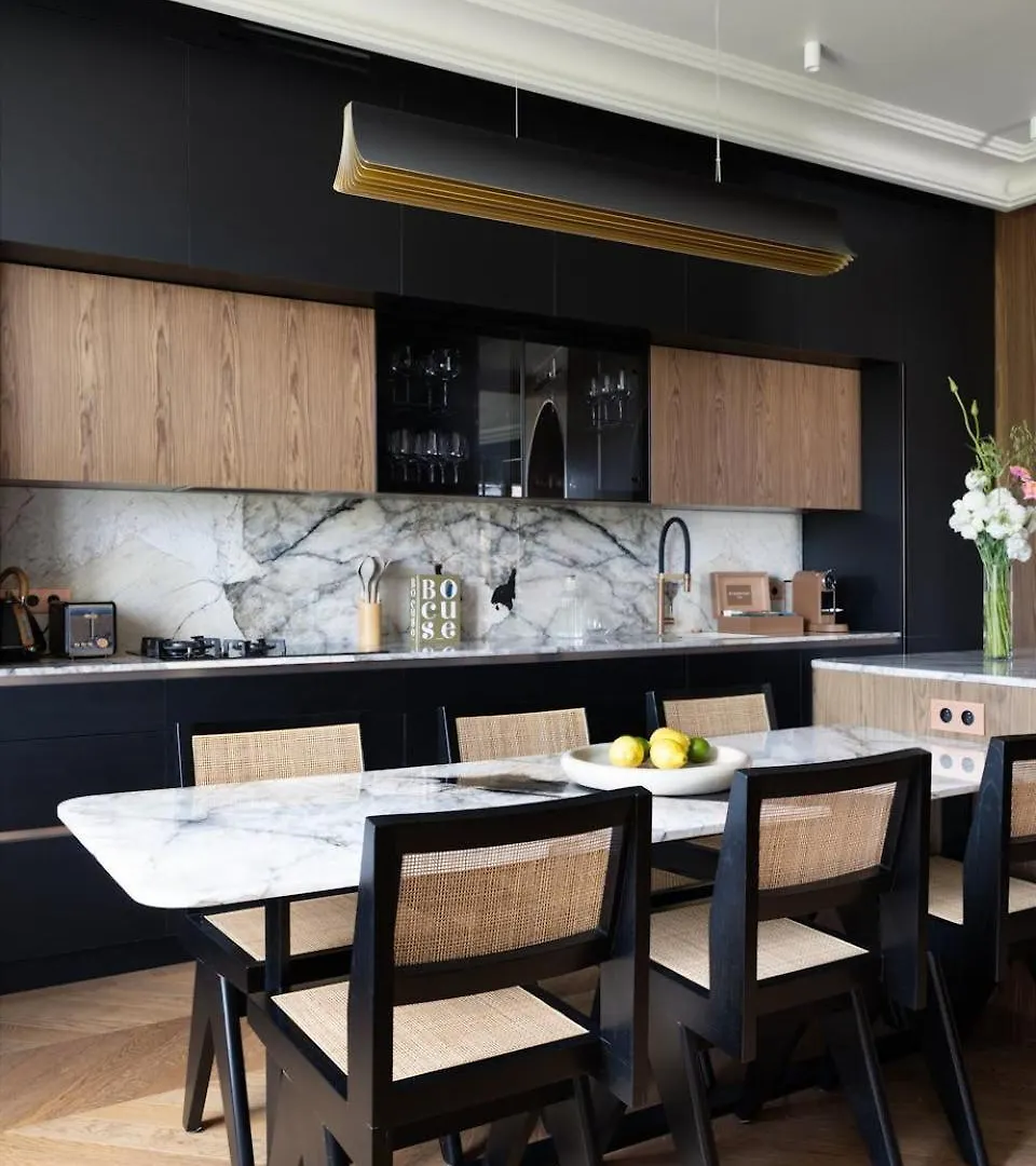 Niet Diamond Apartment Munich
