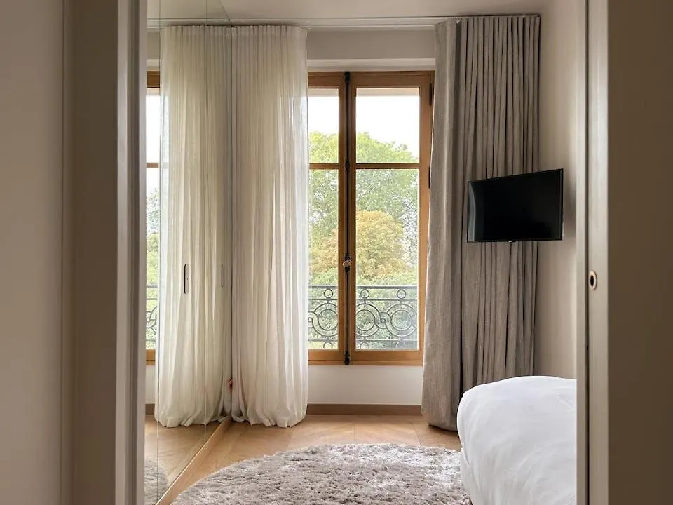 Niet Diamond Apartment Munich