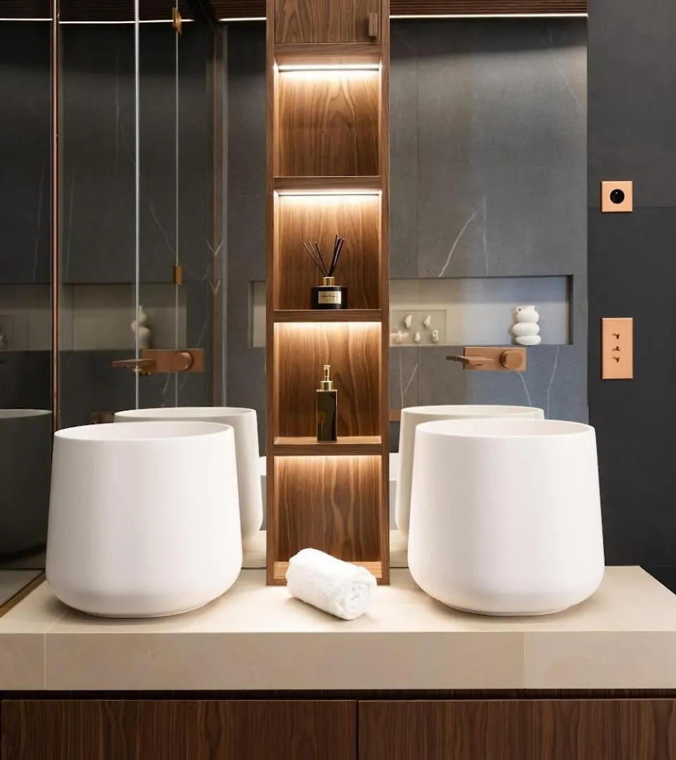 Niet Diamond Apartment Munich
