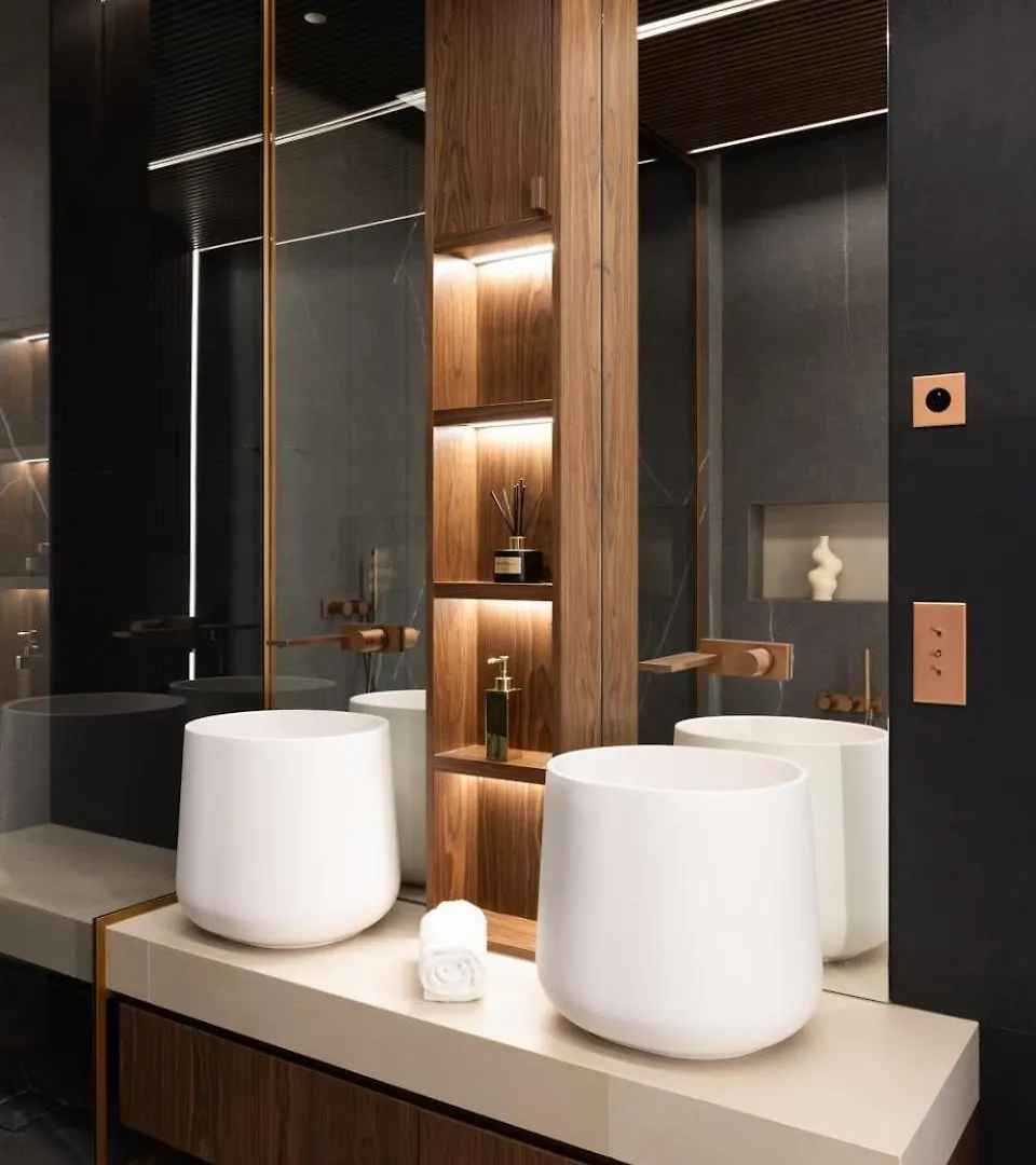 Niet Diamond Apartment Munich