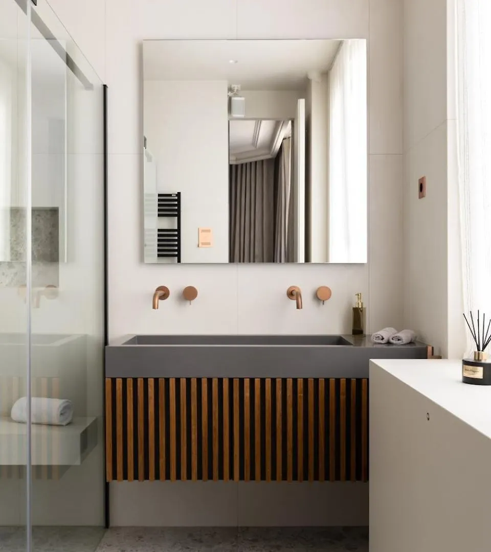 Niet Diamond Apartment Munich