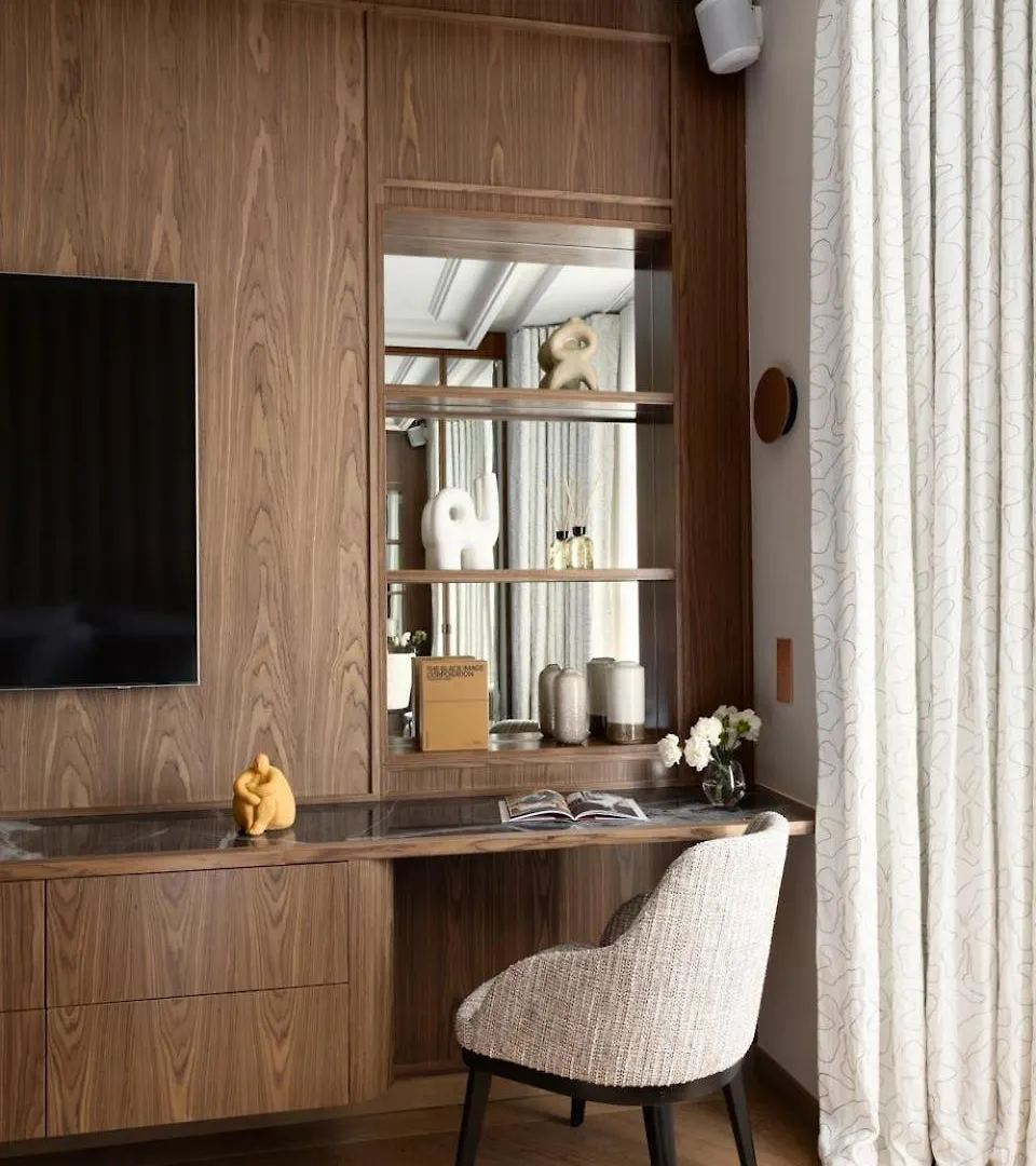 Niet Diamond Apartment Munich Germany